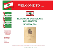 Tablet Screenshot of honconslebbost.org